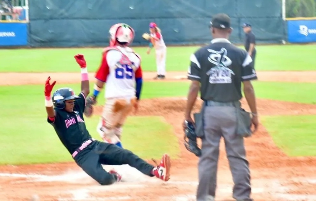 Seleccion dominicana U15