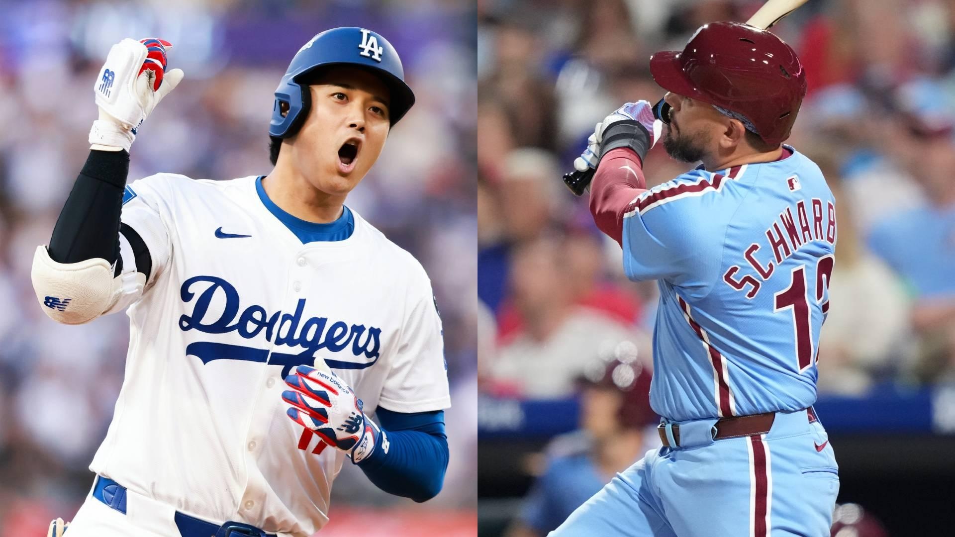 Dodgers-Filis