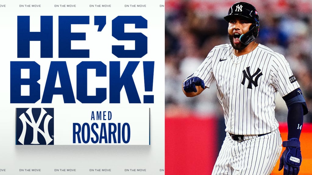 Amed Rosario