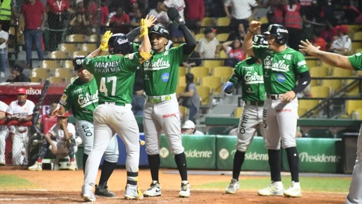 Estrellas Orientales