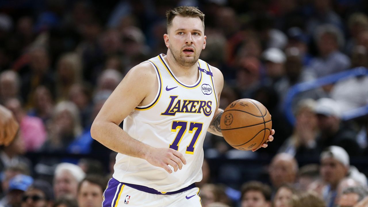 Luka Doncic