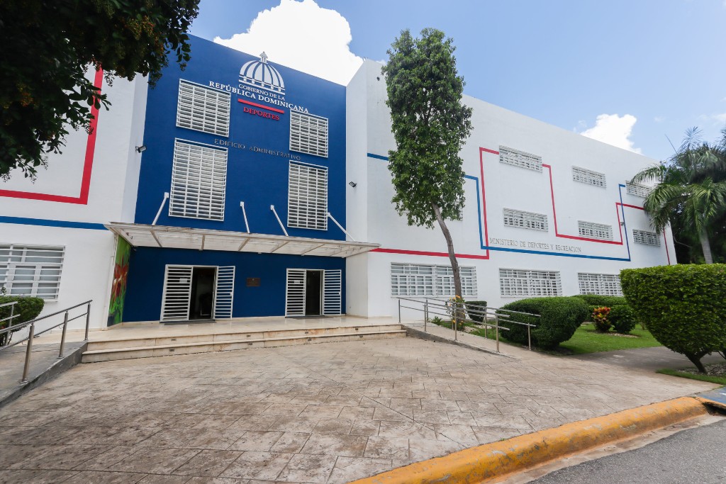 Ministerio de Deportes