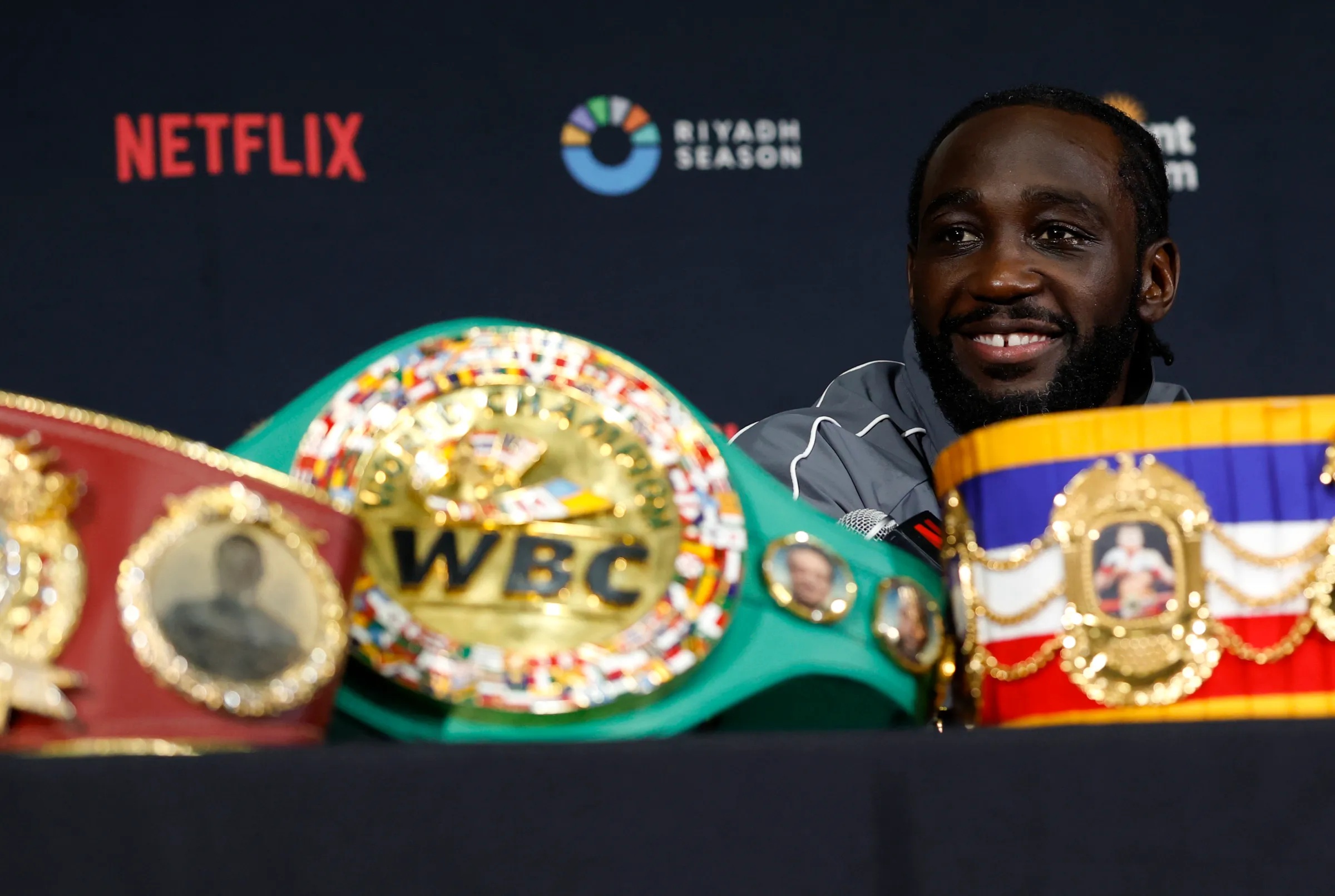 Terence Crawford
