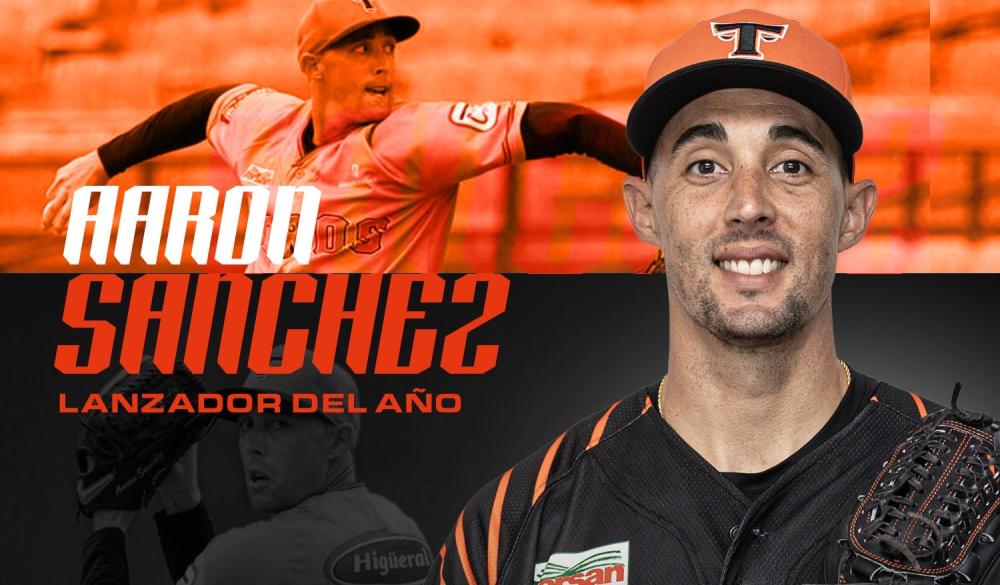 Aaron Sánchez lidom