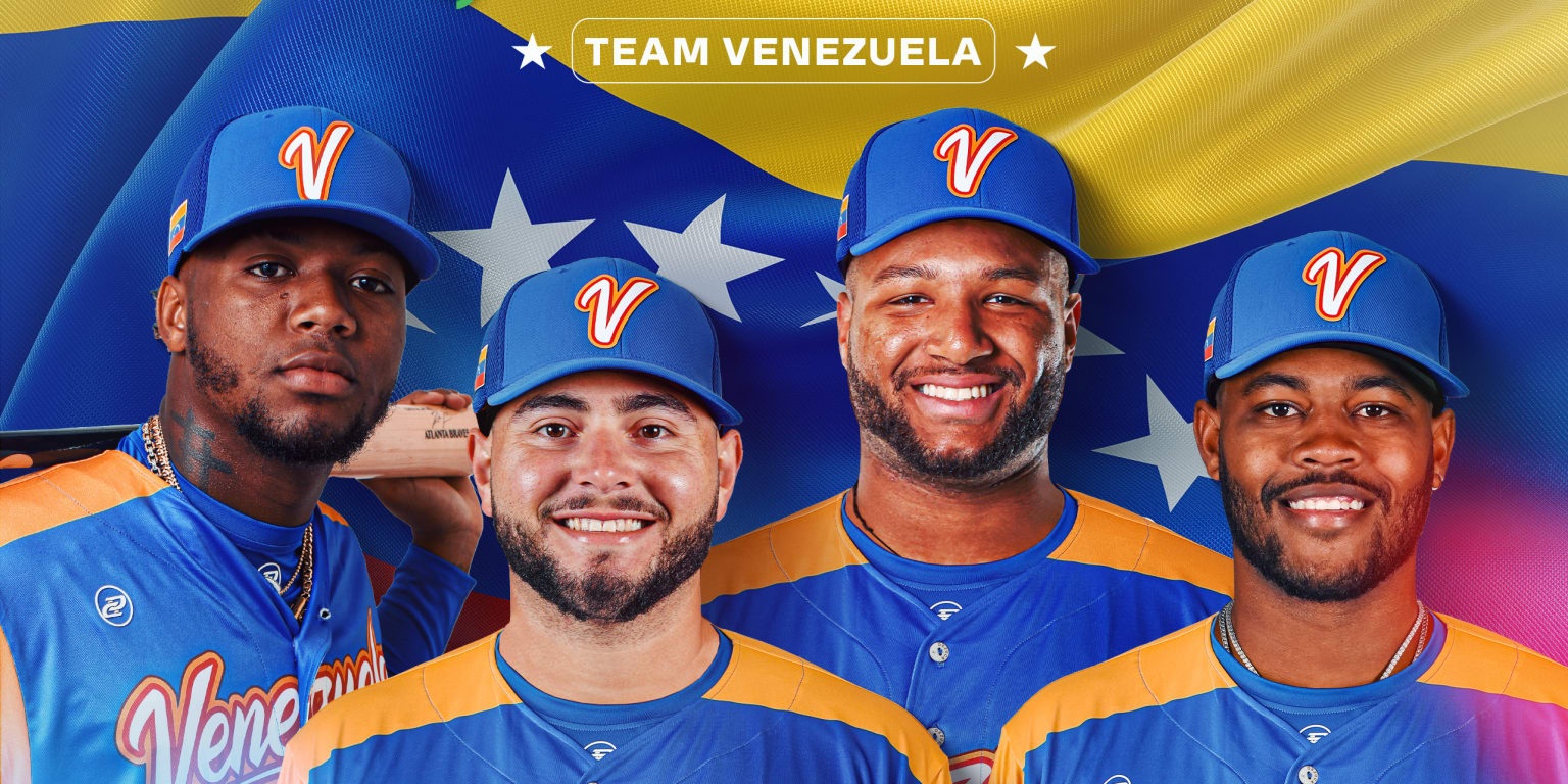 Acuña, Maikel, Chourio y Wilyer