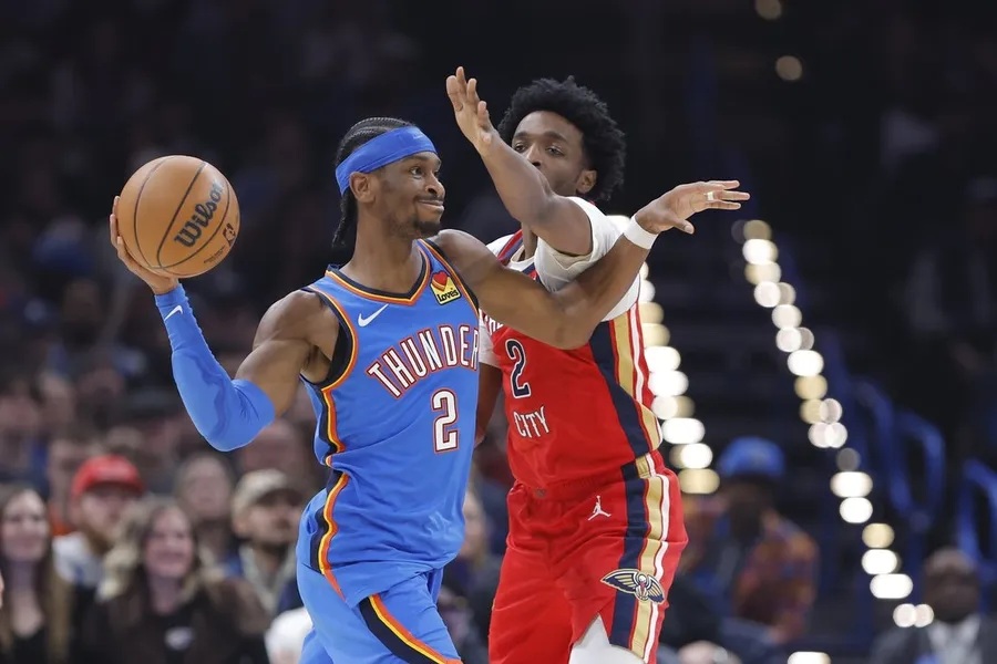 Shai Gilgeous-Alexander