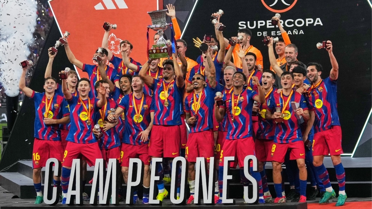 barcelona supercopa de españa