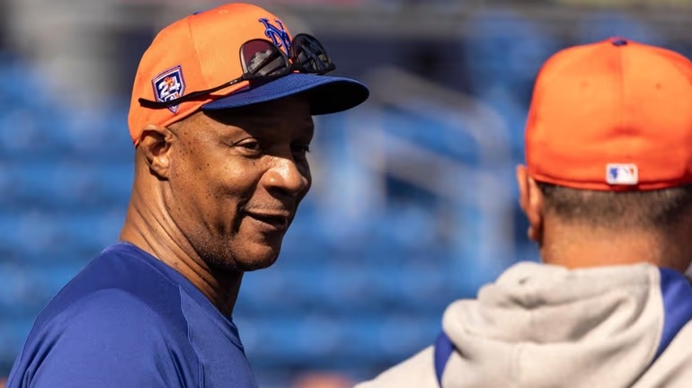 Darryl Strawberry