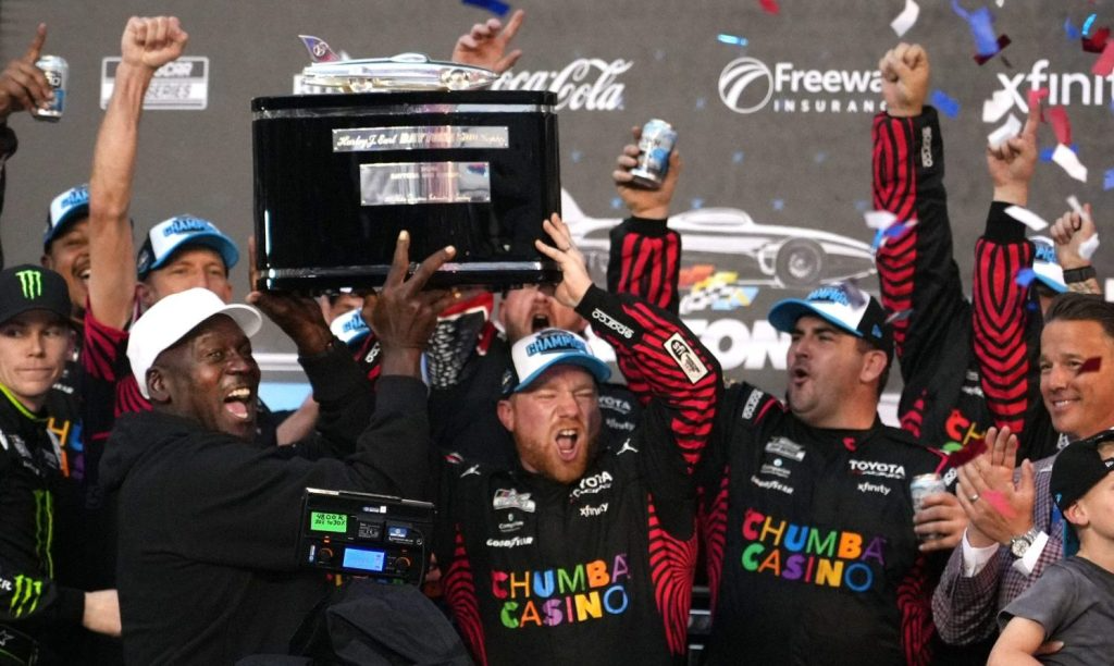 Daytona 500 Victory