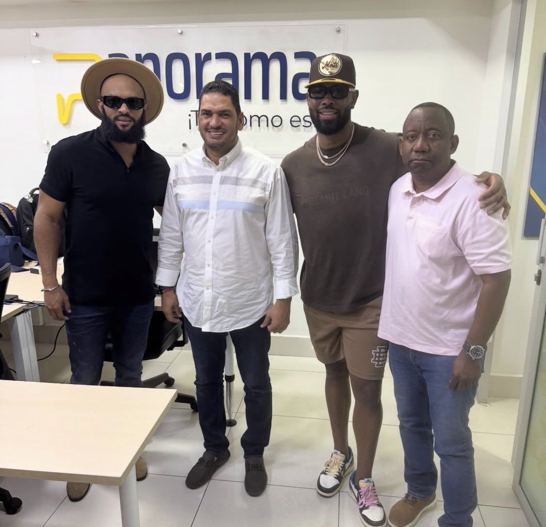 Jose Reyes y Emilio Bonifacio en panorama