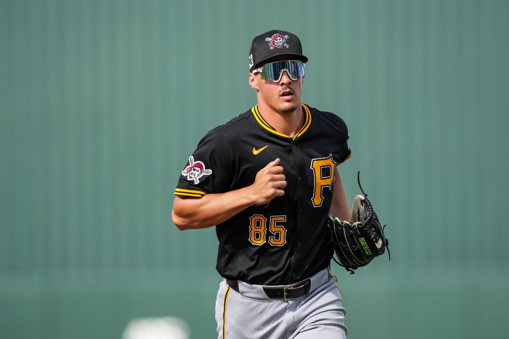 Konnor Griffin