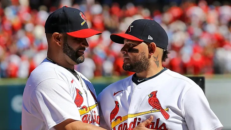 Pujols y Molina