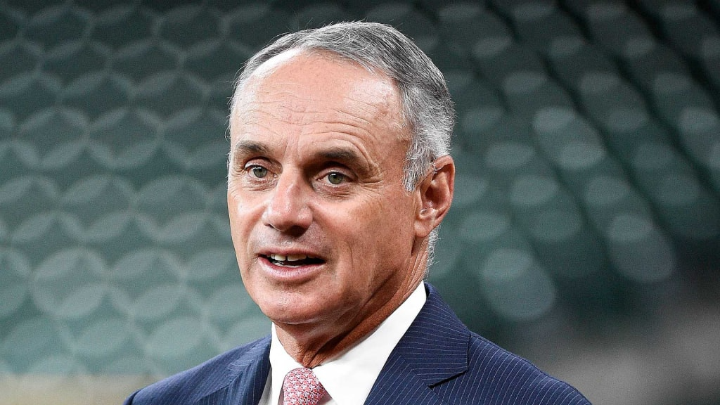Rob Manfred