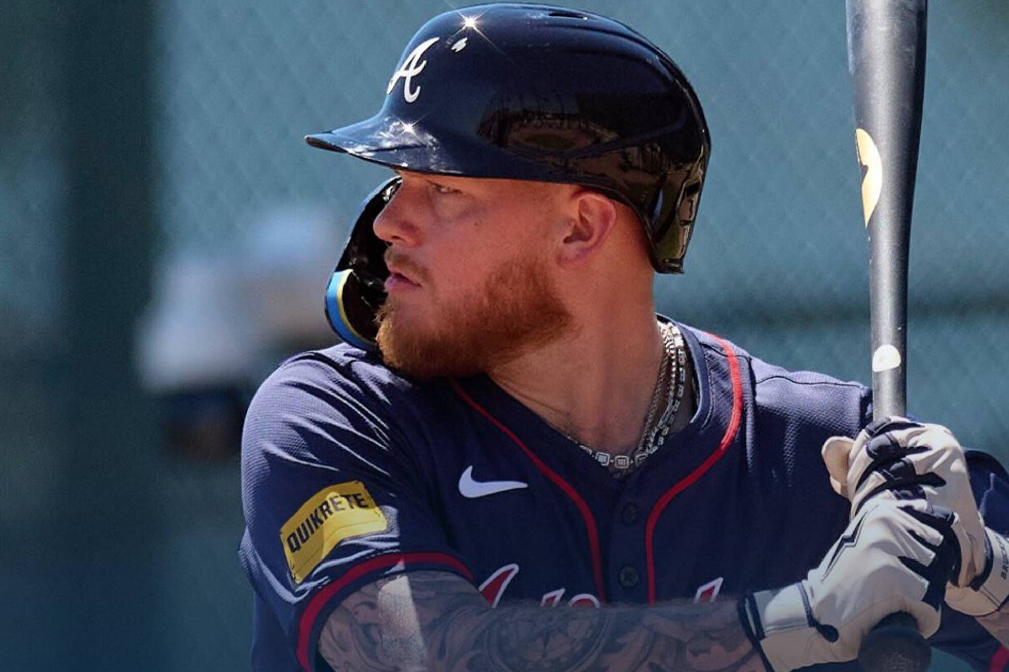 Alex Verdugo san diego