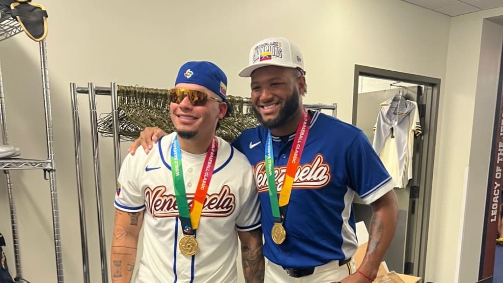 Chourio y Contreras