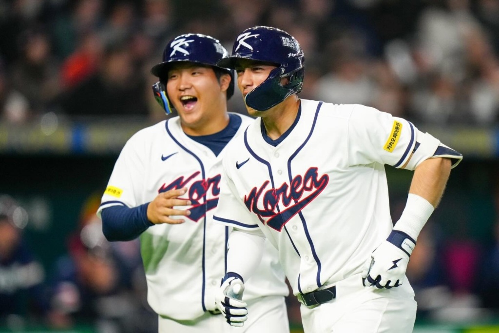Corea WBC