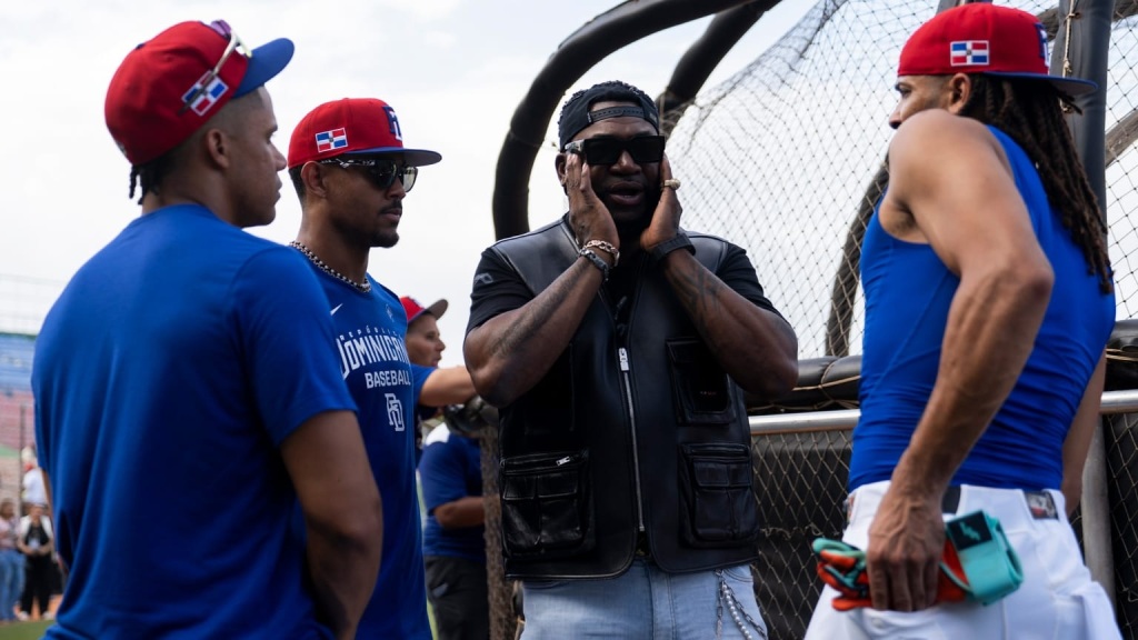 David Ortiz WBC