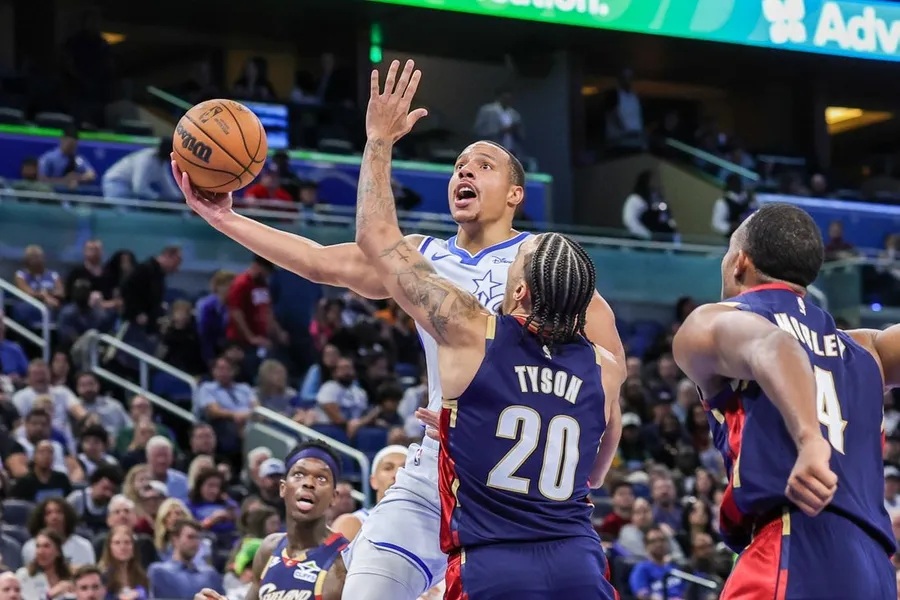 Desmond Bane