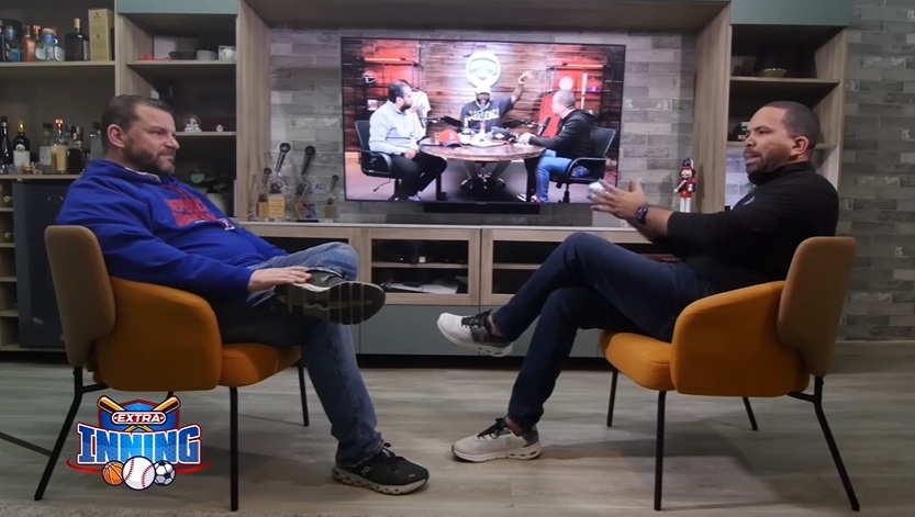 Dionisio Soldevia y Vian Araujo para Extrainig