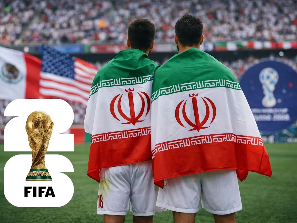 Irán podrá participar en el Mundial