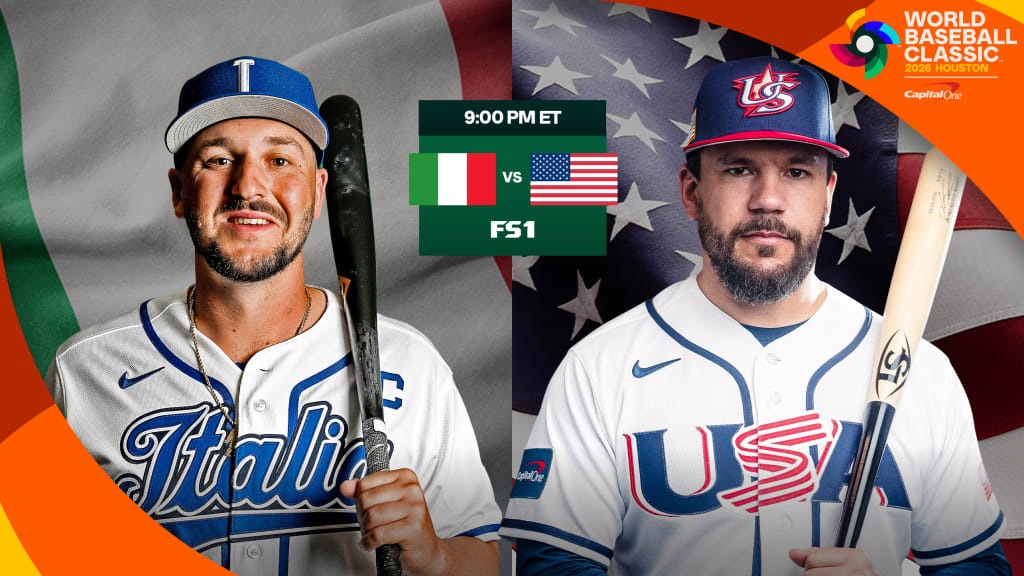Italia vs USA