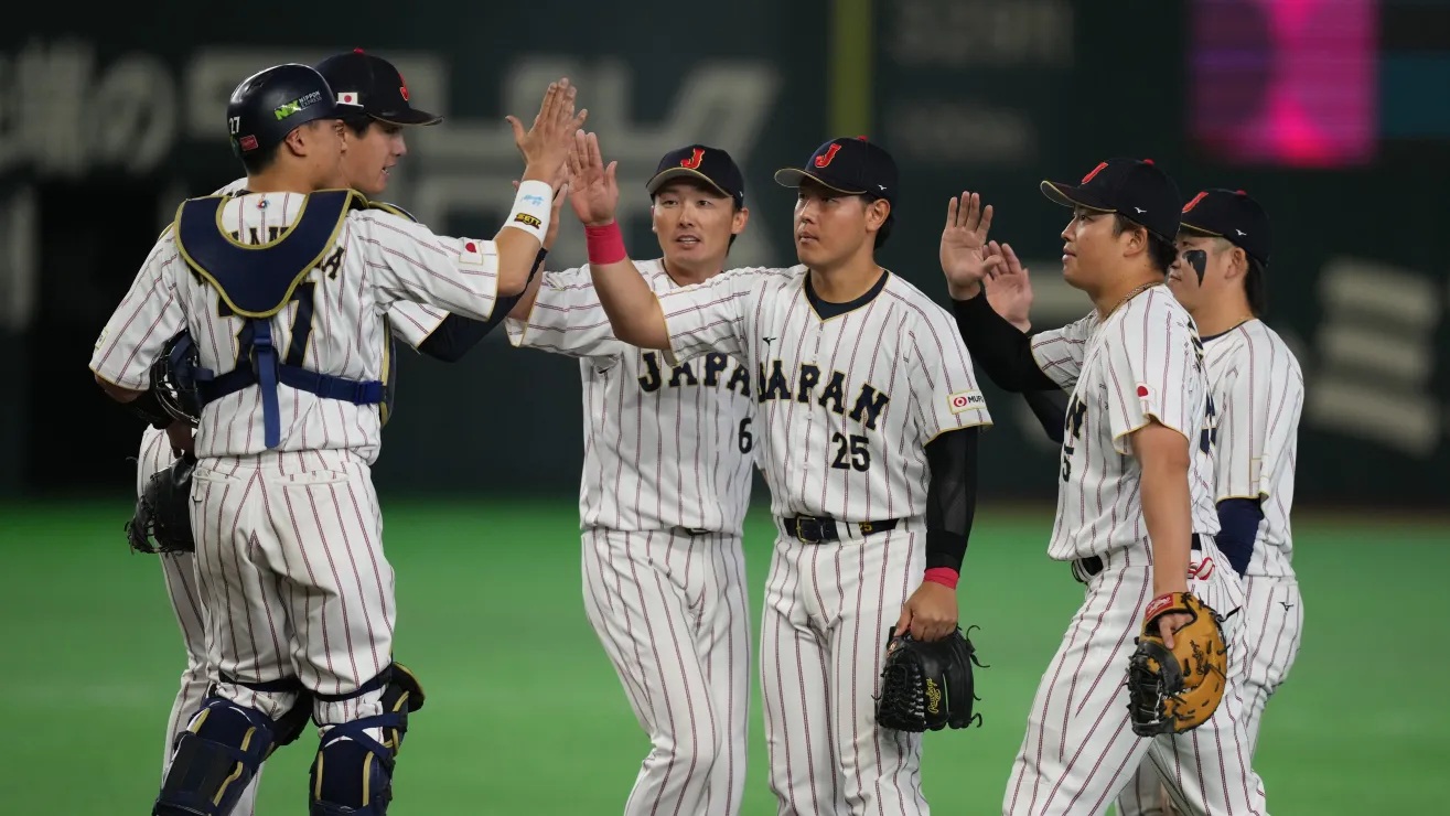 Japón cierra fase