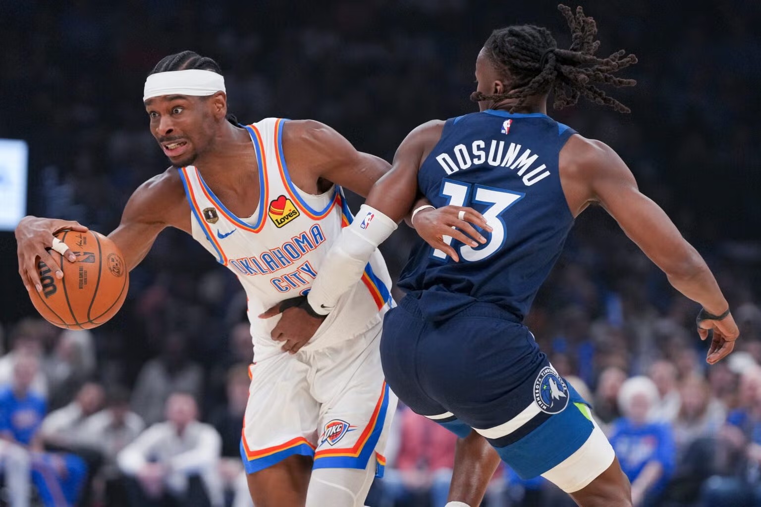 Shai Gilgeous-Alexander
