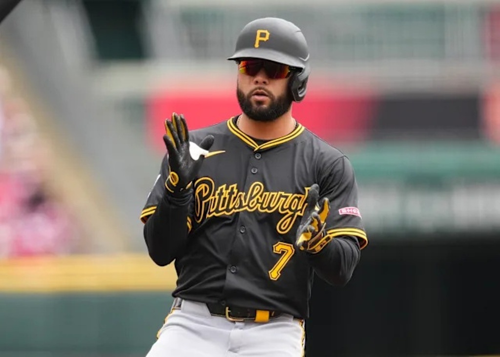 Tommy Pham pirates