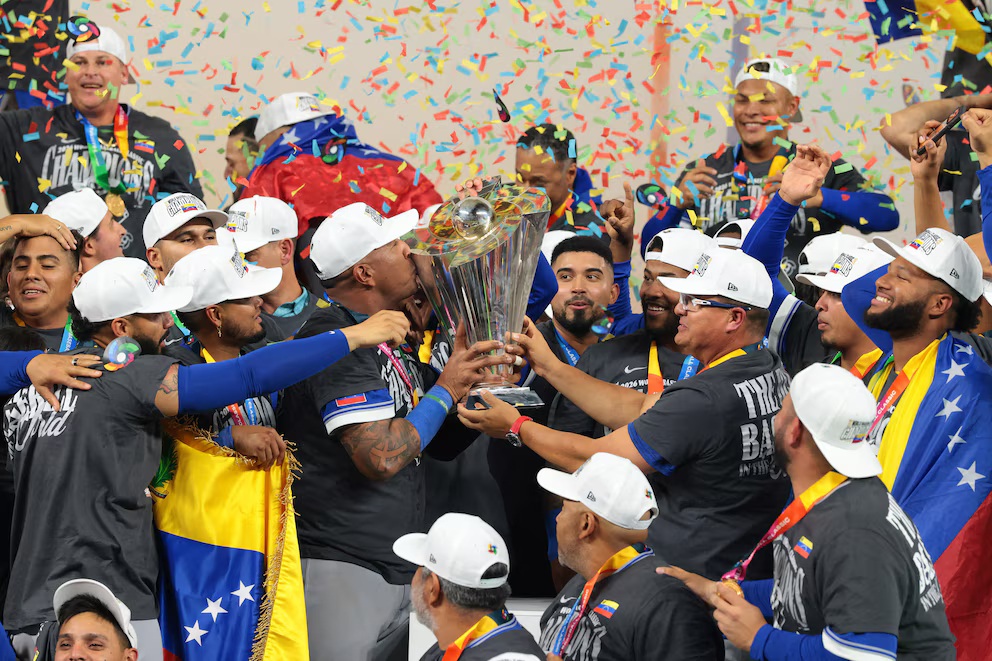 Venezuela Campeon