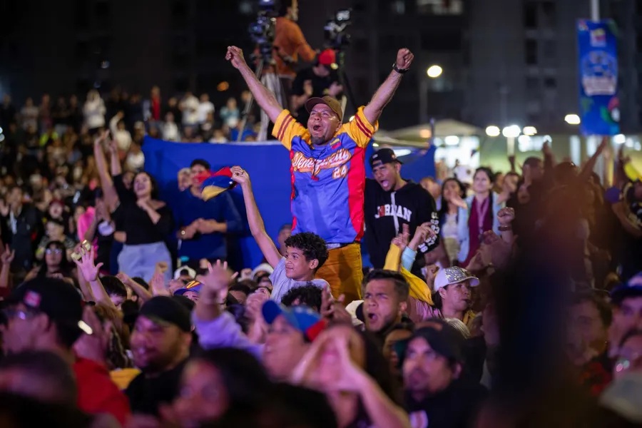 Venezuela WBC