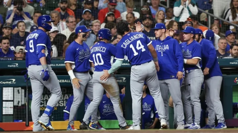 italia wbc 2026