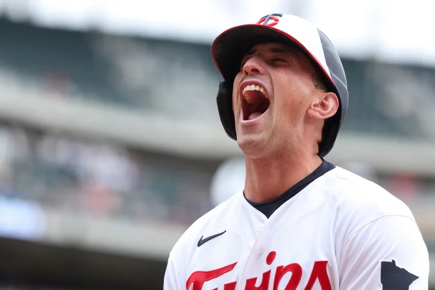 Brooks Lee / Foto de Matt Krohn/AP.