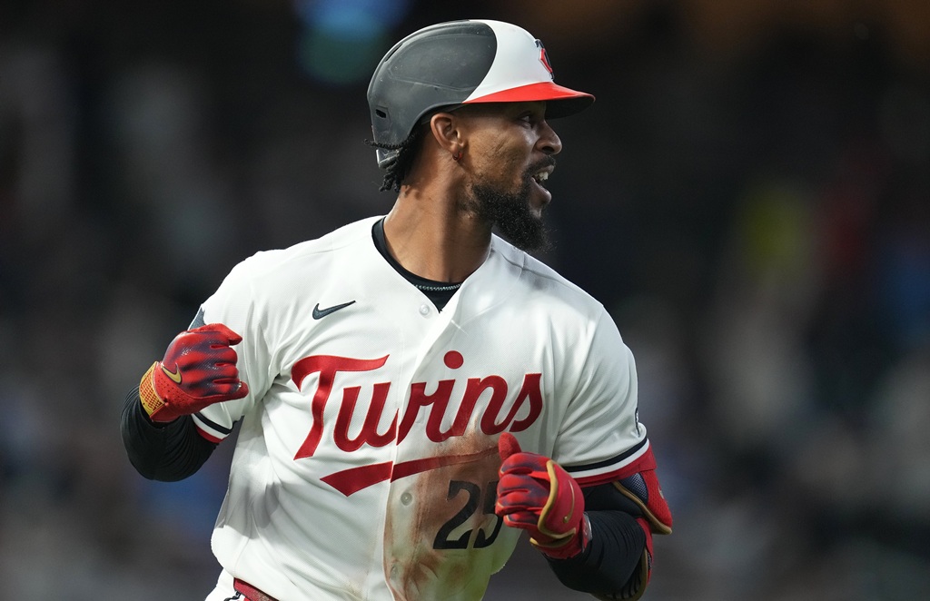 Byron Buxton