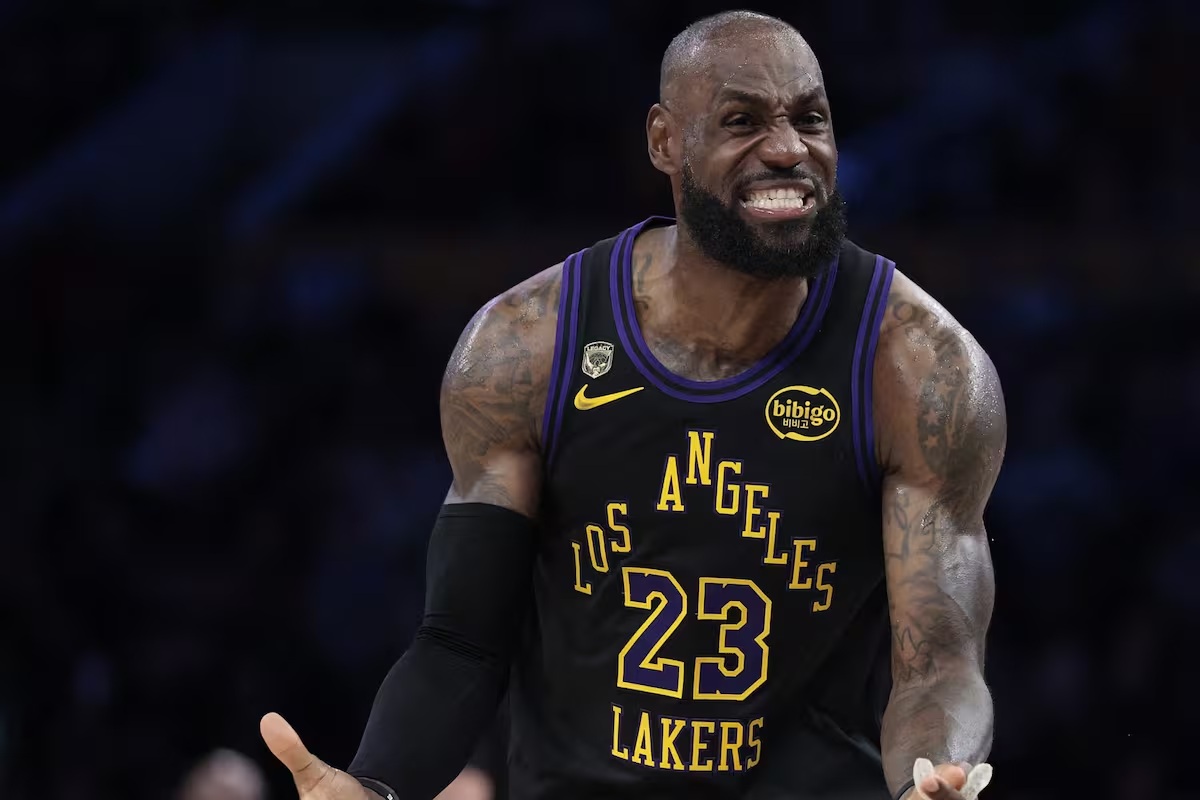 Lebron James