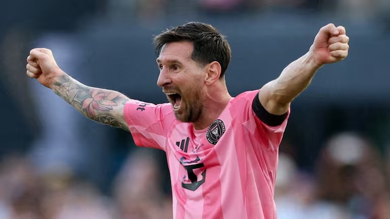 Lionel Messi