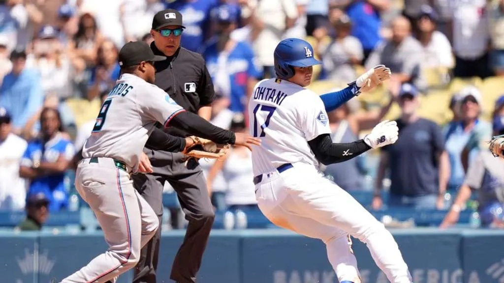 Marlins vs Dodgers