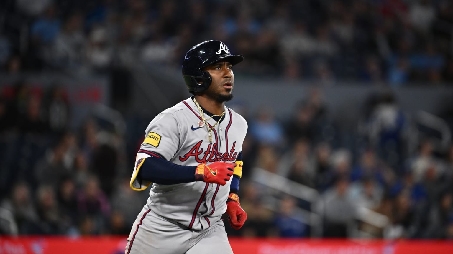 Ozzie Albies