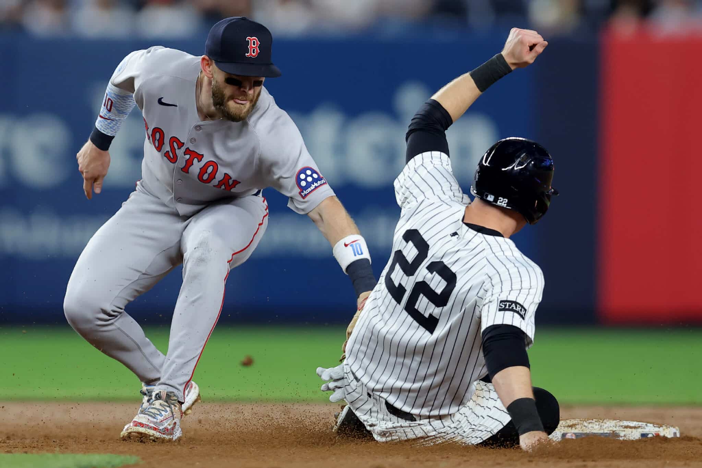 Yankees y Boston