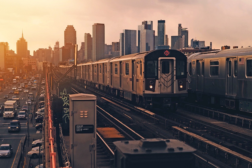 tren de NYC