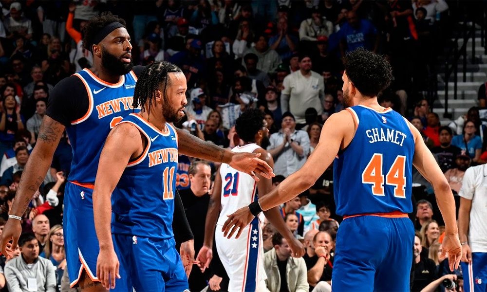 Knicks
