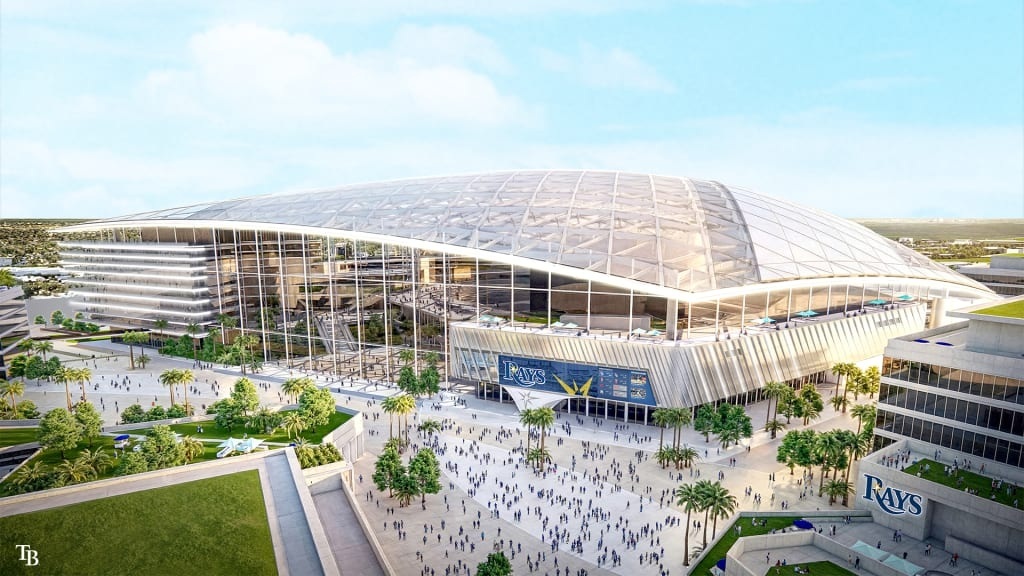 Nuevo estadio de tampa bay
