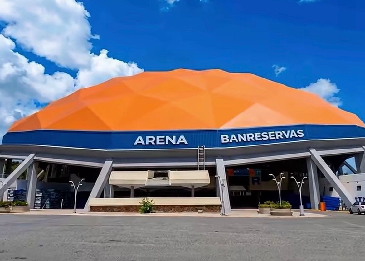 Arena Banreservasv