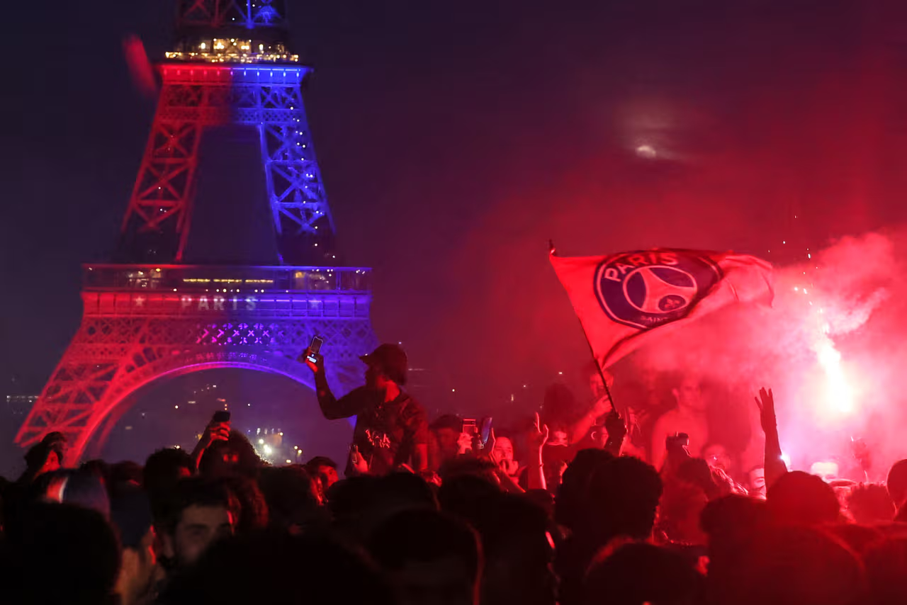 Fiesta del PSG