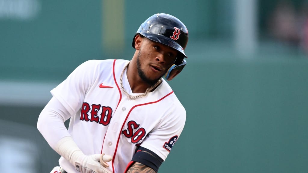Ceddanne Rafaela / Imagen de MLB.com