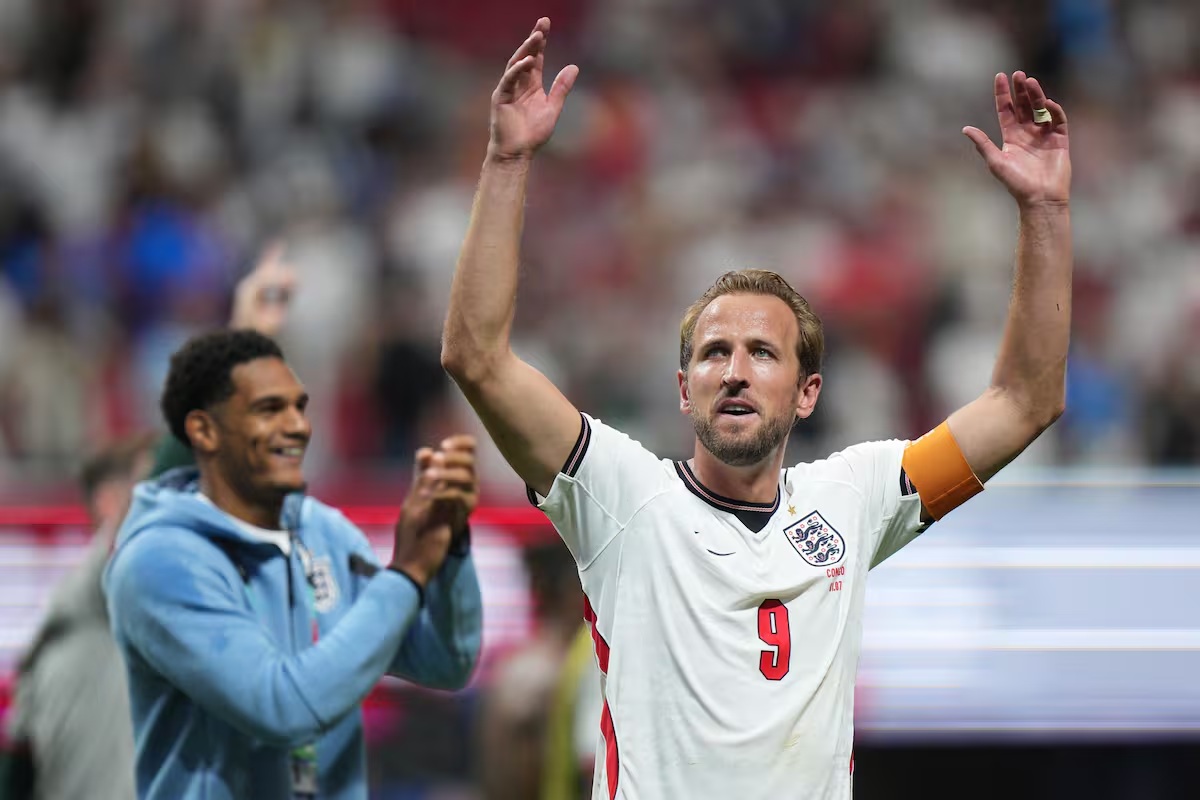 Harry Kane